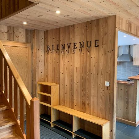 Chalet Barcelonnette Extérieur photo