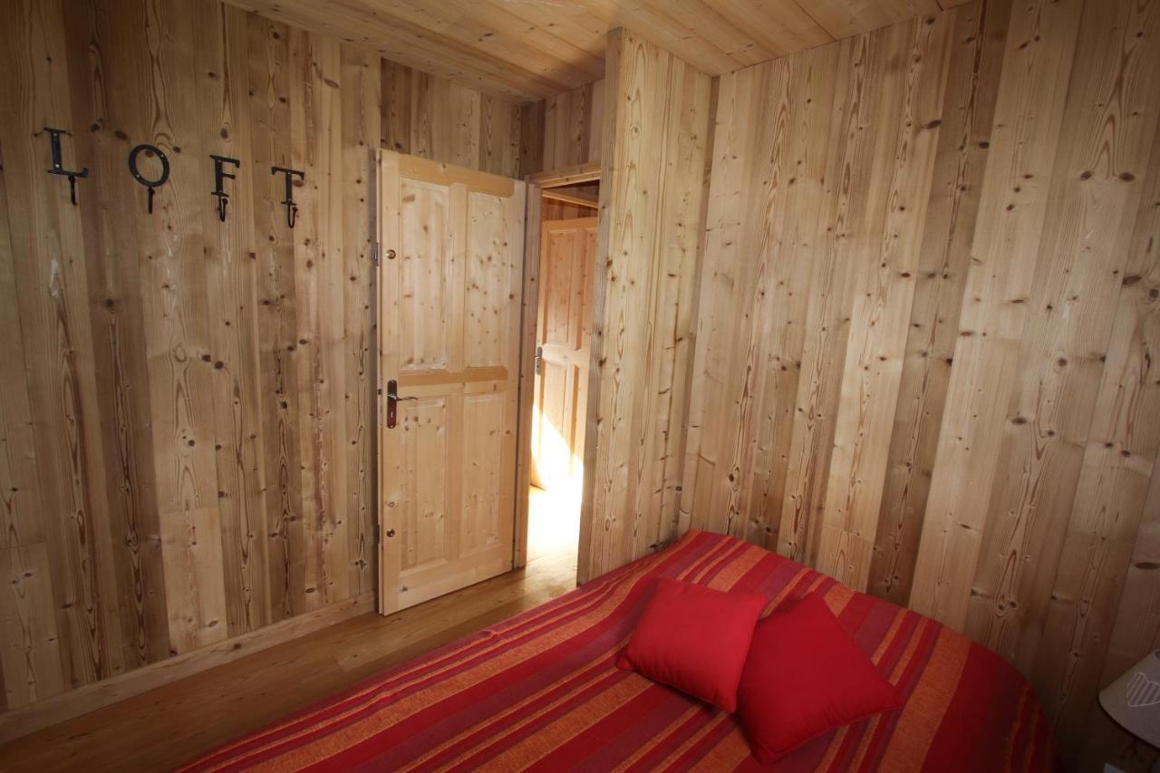 Chalet Barcelonnette Extérieur photo