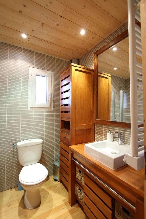 Chalet Barcelonnette Extérieur photo