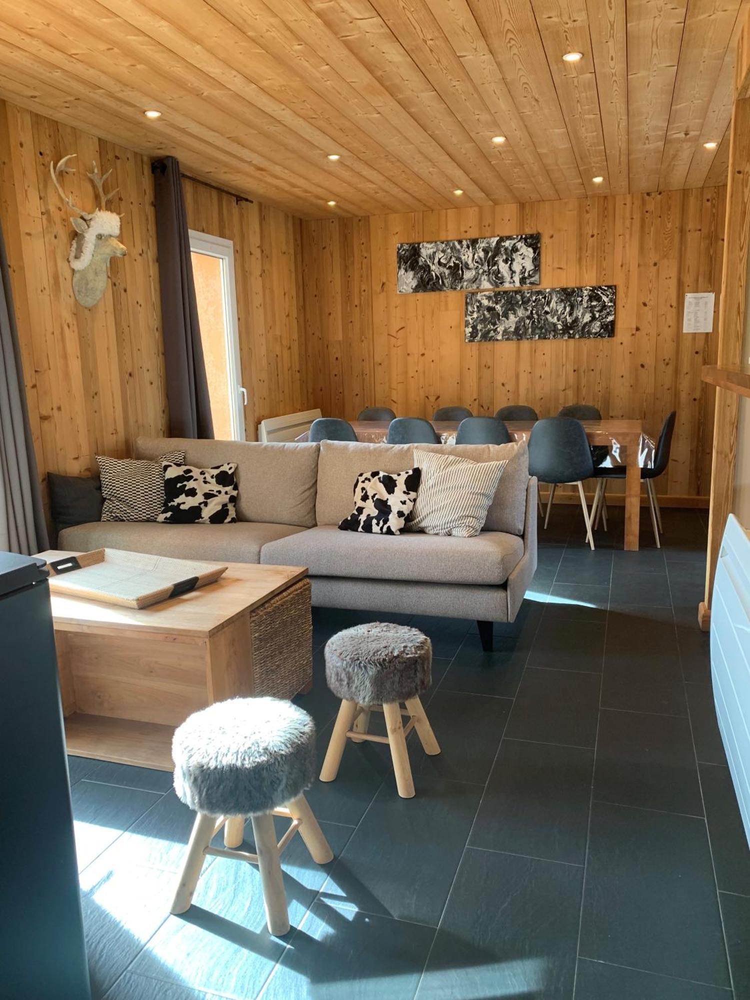 Chalet Barcelonnette Extérieur photo