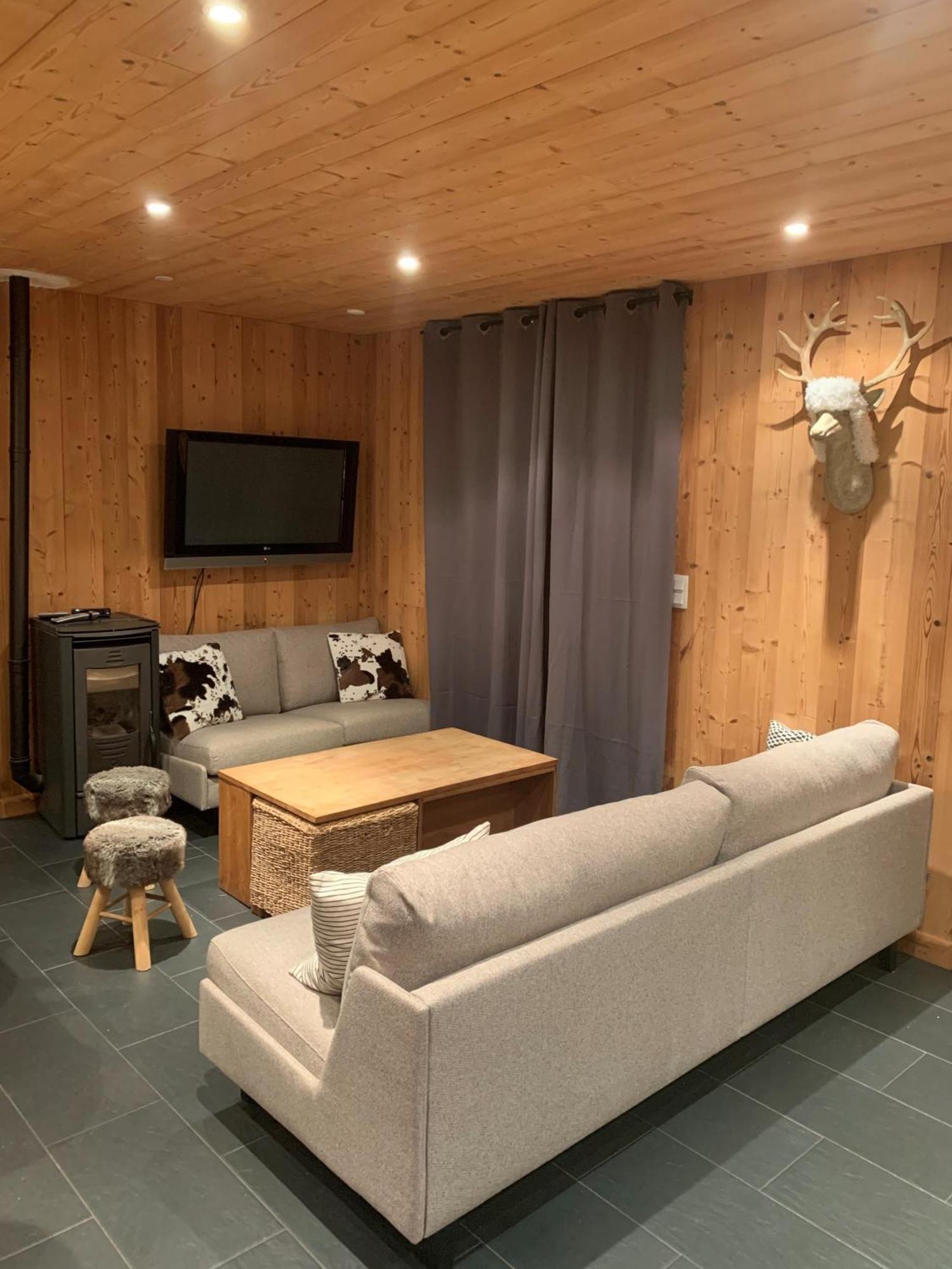 Chalet Barcelonnette Extérieur photo