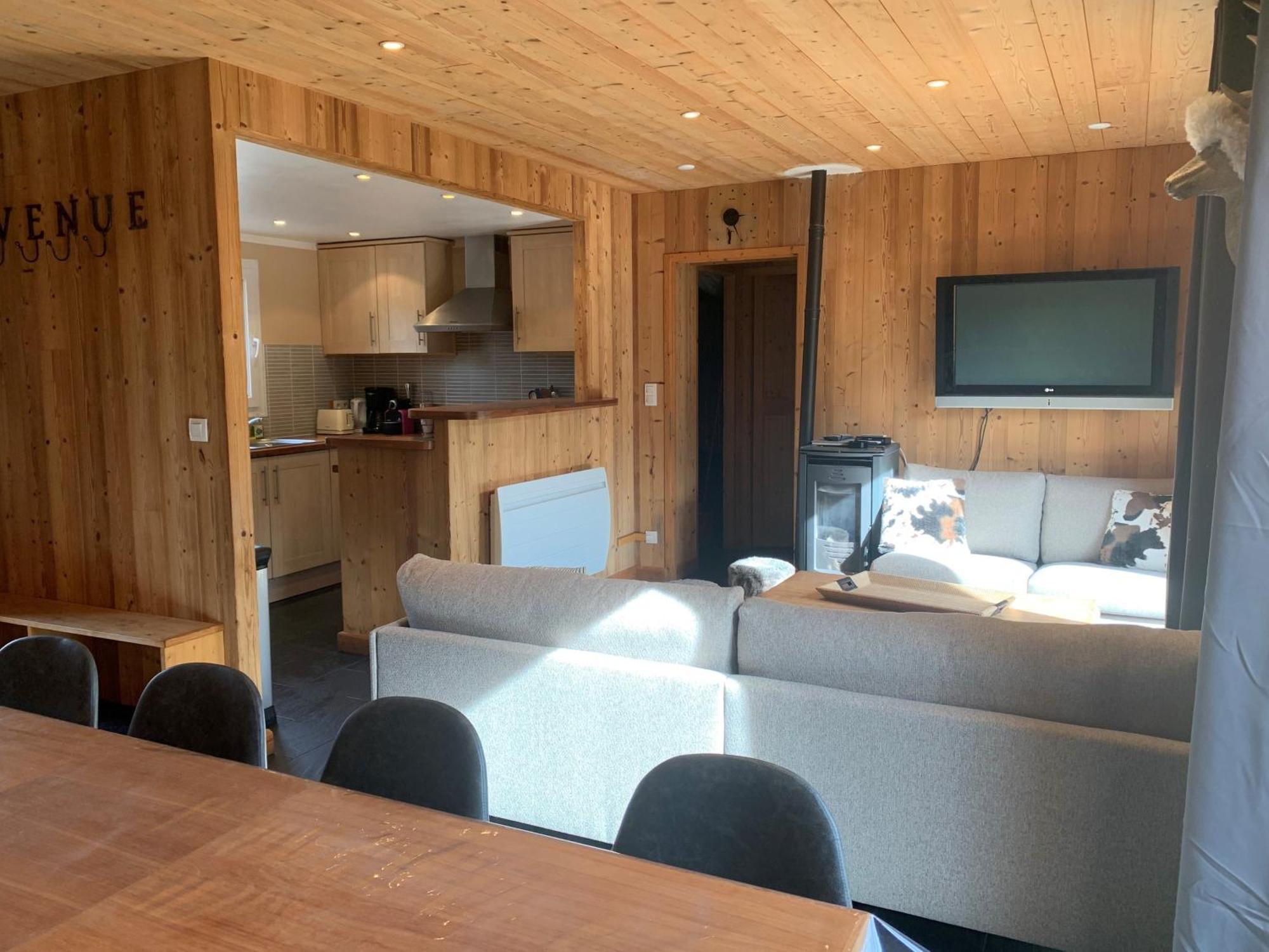 Chalet Barcelonnette Extérieur photo