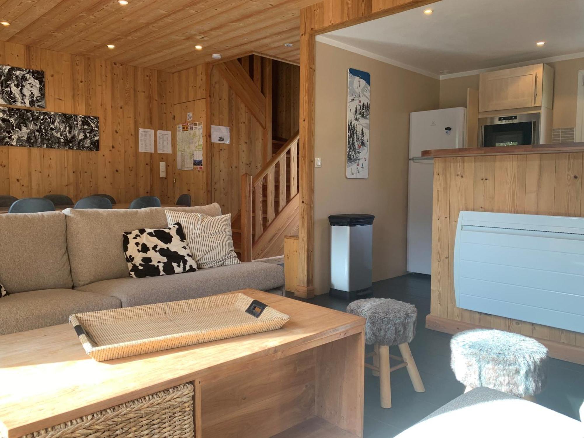 Chalet Barcelonnette Extérieur photo